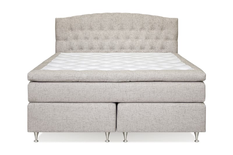 Belda Kontinentalsäng 180x200Fast/Medium, Beige