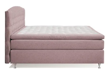 Belda Kontinentalsäng 180x200Medium - Rosa - Möbler - Sovrum - Sängar - Kontinentalsängar