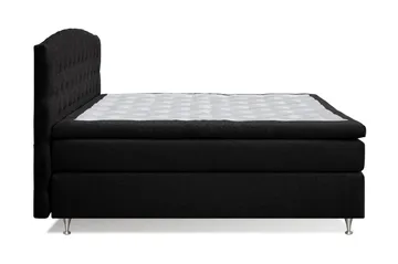 Belda Kontinentalsäng 180x200Medium - Svart - Möbler - Sovrum - Sängar - Kontinentalsängar