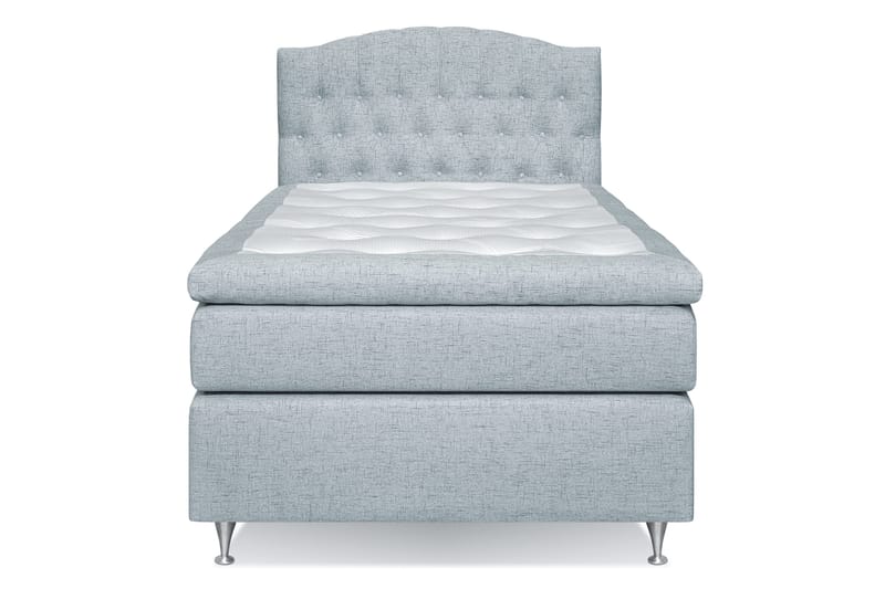 Belda Sängpaket 120x200 Fast, Ljusblå