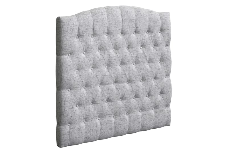 Belda Sängpaket 120x200 Fast - Ljusgrå - Möbler - Sovrum - Sängar - Kontinentalsängar