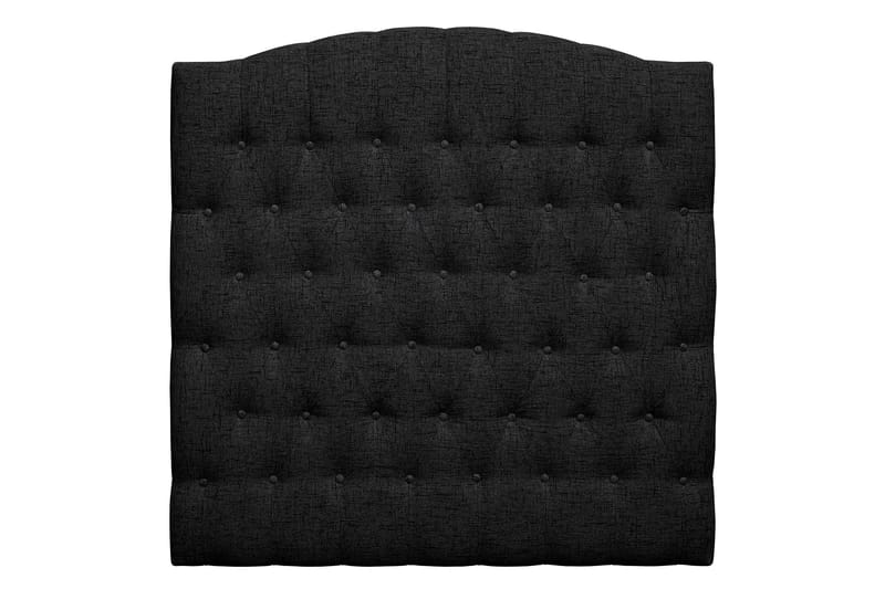 Belda Sängpaket 120x200 Fast - Svart - Möbler - Sovrum - Sängar - Kontinentalsängar