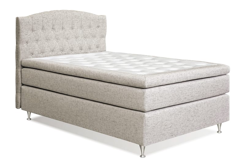 Belda Sängpaket 140x200 Fast - Beige - Möbler - Sovrum - Sängar - Kontinentalsängar