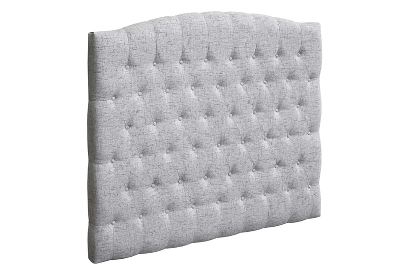 Belda Sängpaket 140x200 Fast - Ljusgrå - Möbler - Sovrum - Sängar - Kontinentalsängar