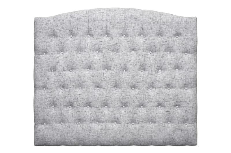 Belda Sängpaket 140x200 Fast - Ljusgrå - Möbler - Sovrum - Sängar - Kontinentalsängar