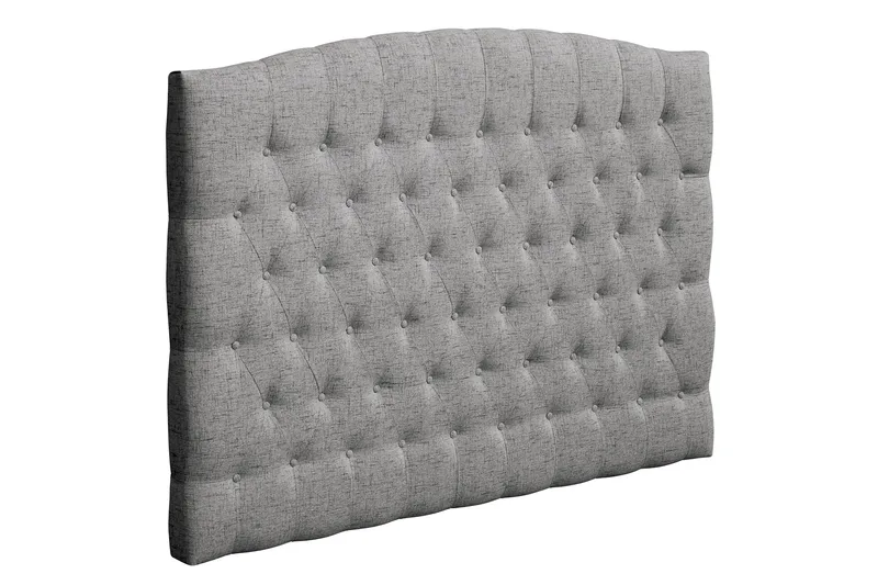 Belda Sängpaket 160x200 Fast - Grå - Möbler - Sovrum - Sängar - Kontinentalsängar