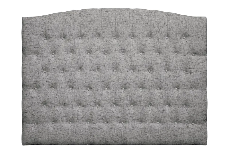 Belda Sängpaket 160x200 Fast - Grå - Möbler - Sovrum - Sängar - Kontinentalsängar