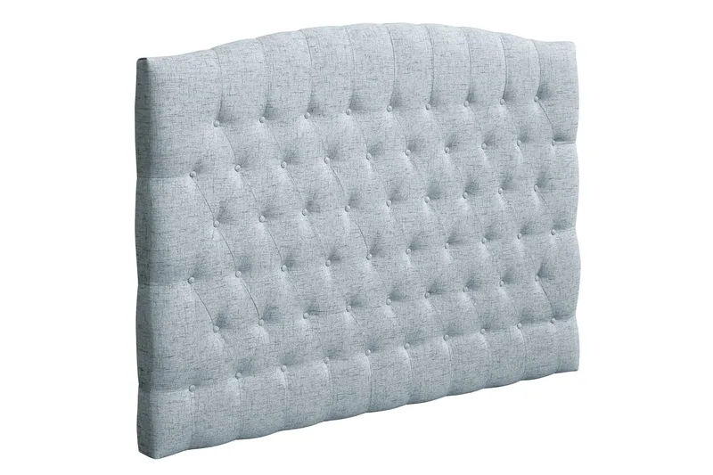 Belda Sängpaket 160x200 Fast - Ljusblå - Möbler - Sovrum - Sängar - Kontinentalsängar