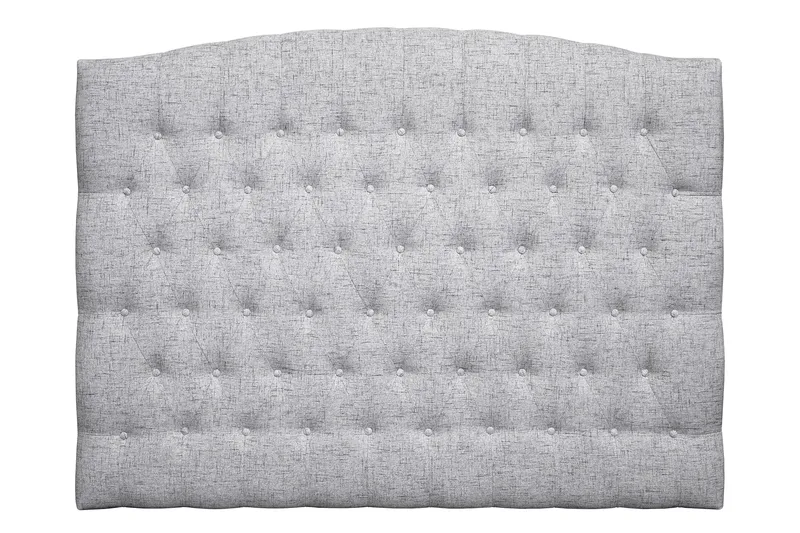 Belda Sängpaket 160x200 Fast - Ljusgrå - Möbler - Sovrum - Sängar - Kontinentalsängar