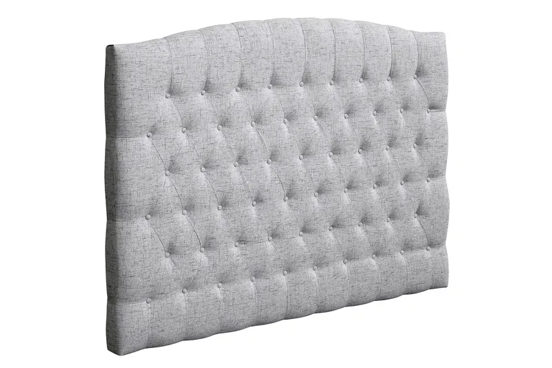 Belda Sängpaket 160x200 Fast - Ljusgrå - Möbler - Sovrum - Sängar - Kontinentalsängar