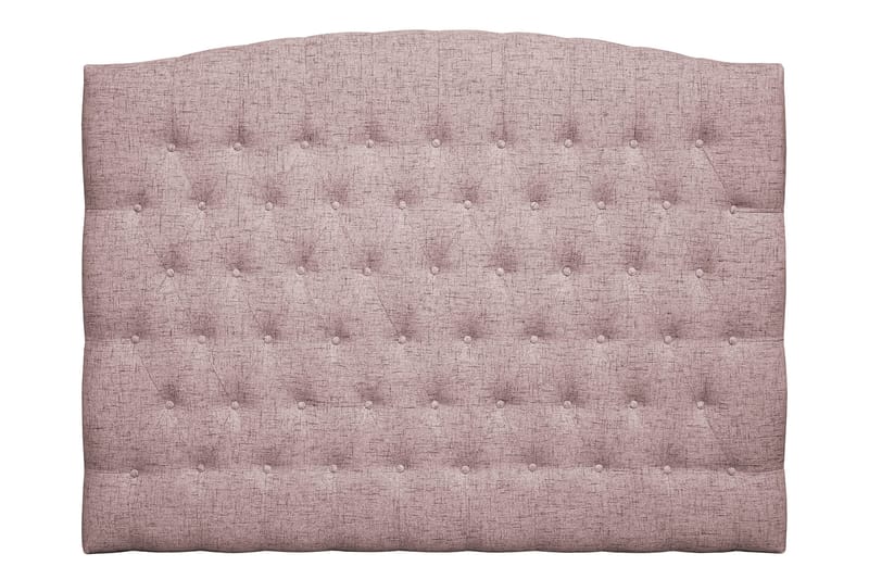 Belda Sängpaket 160x200 Fast/Medium - Rosa - Möbler - Sovrum - Sängar - Kontinentalsängar