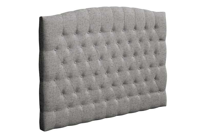 Belda Sängpaket 160x200 Medium - Grå - Möbler - Sovrum - Sängar - Kontinentalsängar