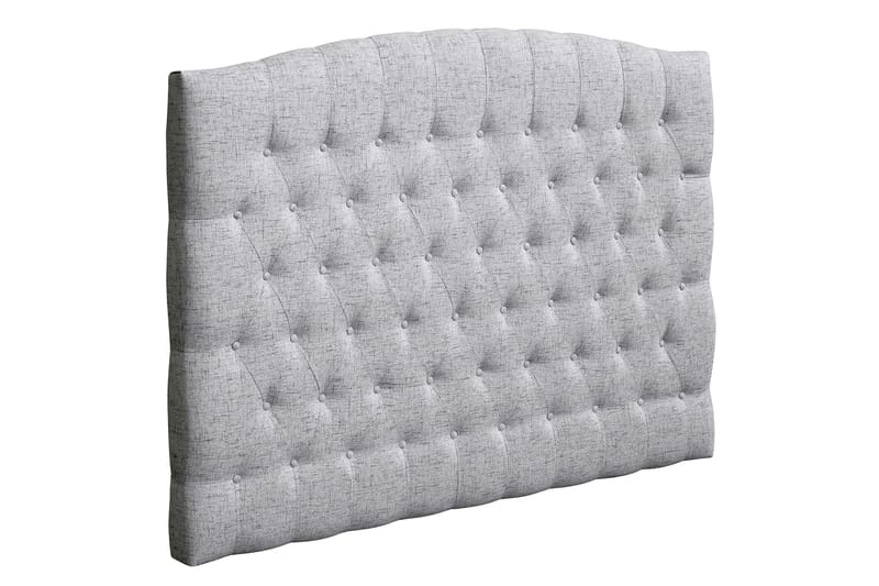 Belda Sängpaket 160x200 Medium - Ljusgrå - Möbler - Sovrum - Sängar - Kontinentalsängar