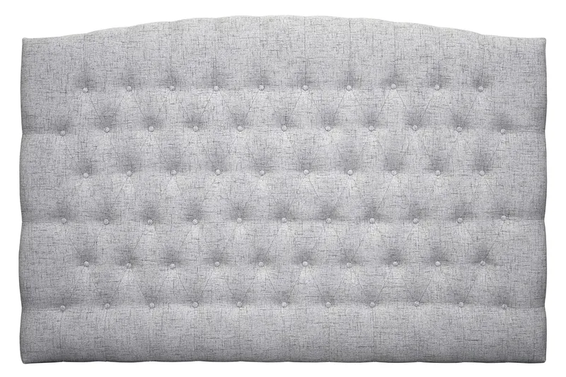 Belda Sängpaket 180x200 Fast - Ljusgrå - Möbler - Sovrum - Sängar - Kontinentalsängar