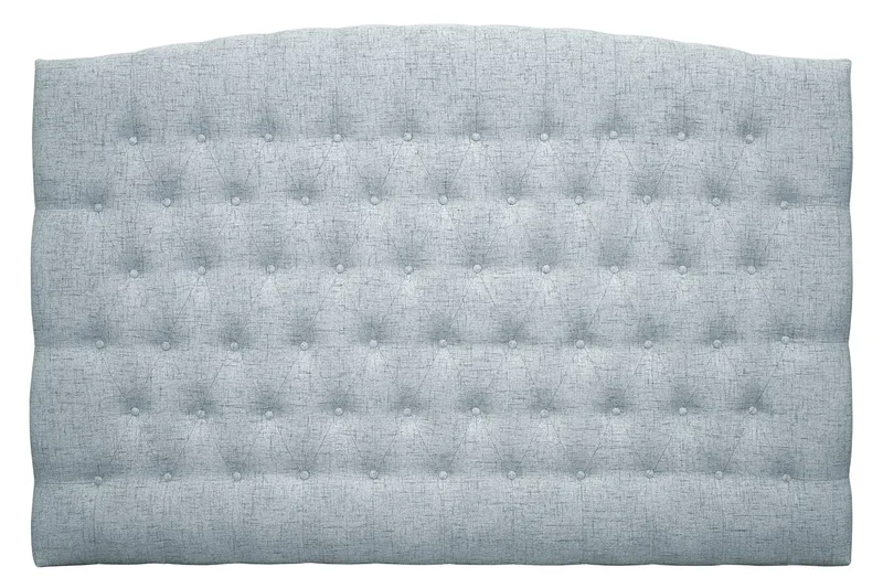 Belda Sängpaket 180x200 Fast/Medium - Ljusblå - Möbler - Sovrum - Sängar - Kontinentalsängar