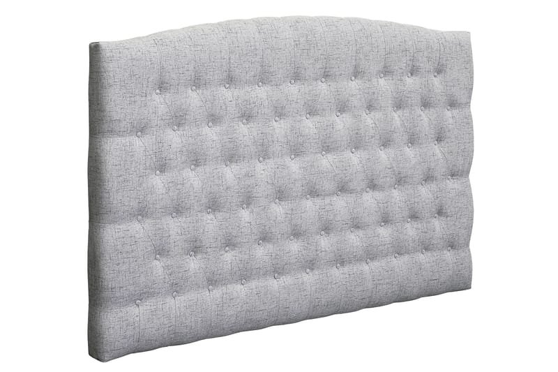 Belda Sängpaket 180x200 Fast/Medium - Ljusgrå - Möbler - Sovrum - Sängar - Kontinentalsängar