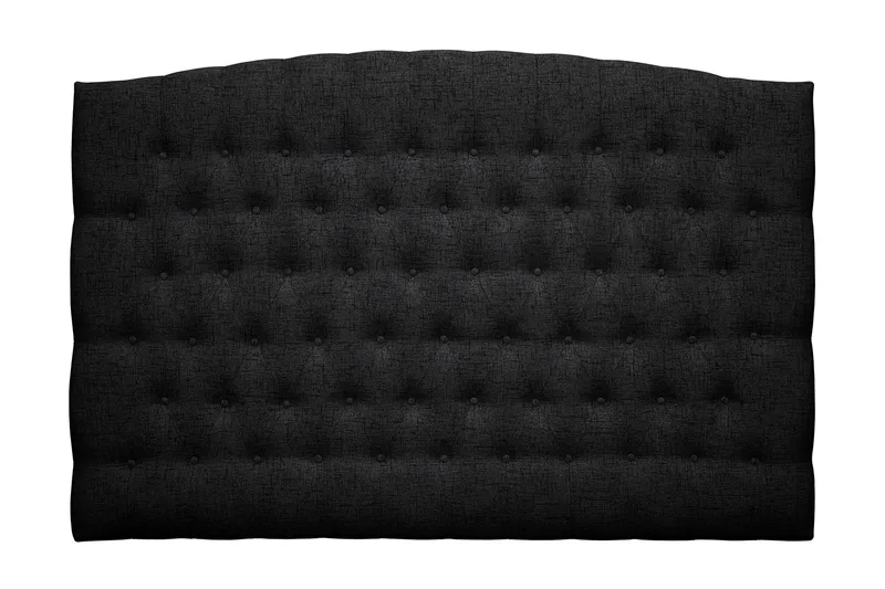 Belda Sängpaket 180x200 Fast/Medium - Svart - Möbler - Sovrum - Sängar - Kontinentalsängar