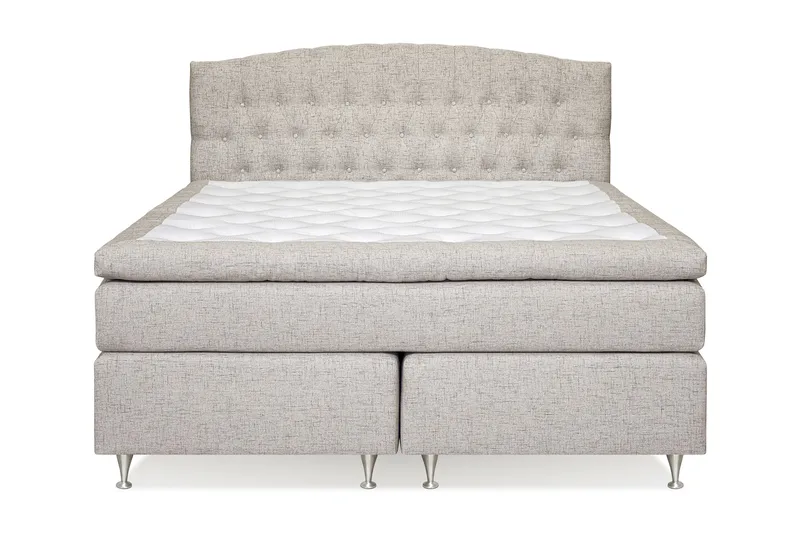 Belda Sängpaket 180x200 Medium - Beige - Möbler - Sovrum - Sängar - Kontinentalsängar