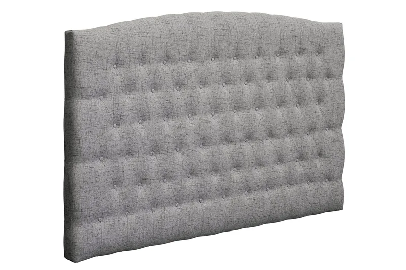 Belda Sängpaket 180x200 Medium - Grå - Möbler - Sovrum - Sängar - Kontinentalsängar