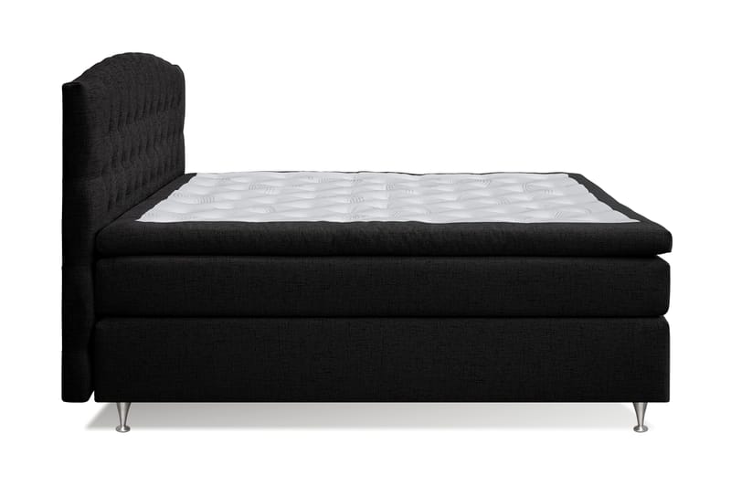 Belda Sängpaket 180x200 Medium - Svart - Möbler - Sovrum - Sängar - Kontinentalsängar