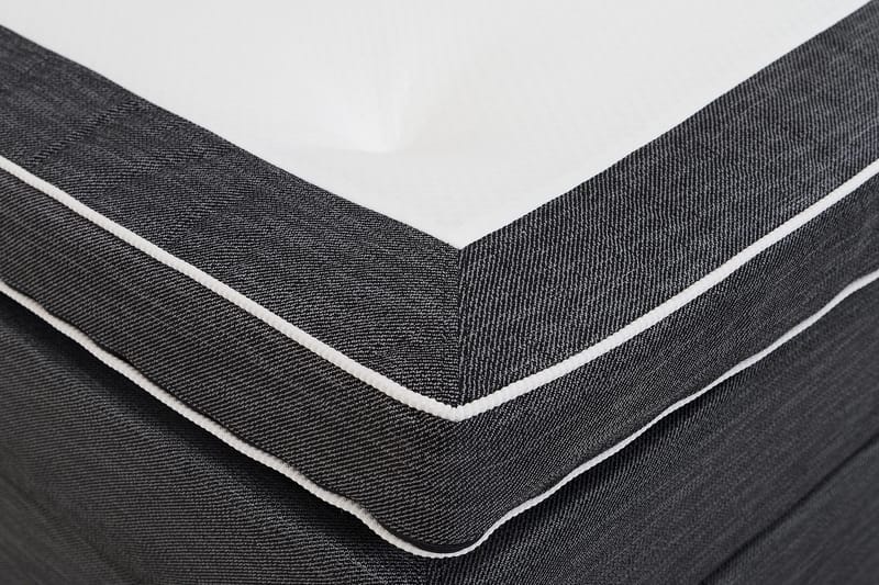 Belinda Kontinentalsäng 180x200 Ancona - Ancona Grå - Möbler - Sovrum - Sängar - Kontinentalsängar