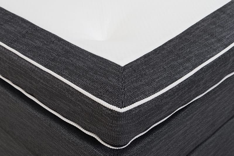 Belinda Sängpaket 160x200 Ancona - Ancona Grå - Möbler - Sovrum - Sängar - Kontinentalsängar