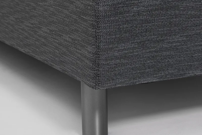 Belinda Sängpaket 160x200 Ancona - Ancona Grå - Möbler - Sovrum - Sängar - Kontinentalsängar