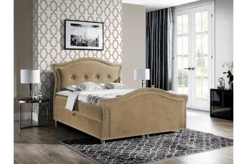 Boisdale Kontinentalsäng 120x200 cm - Möbler - Sovrum - Sängar - Kontinentalsängar