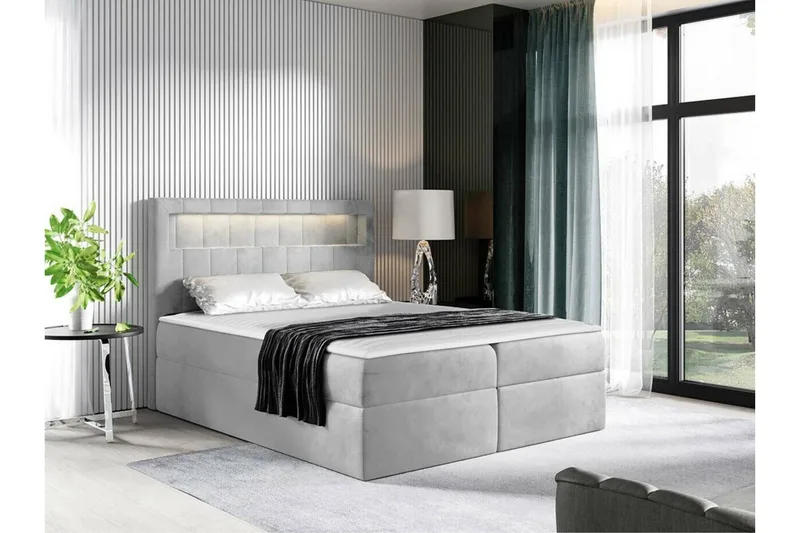 Boisdale Kontinentalsäng 120x200 cm - Möbler - Sovrum - Sängar - Kontinentalsängar