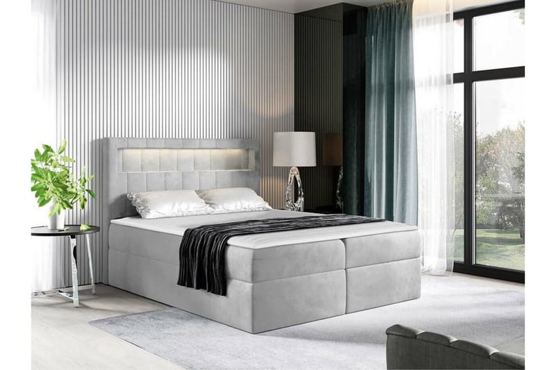 Boisdale Kontinentalsäng 120x200 cm - Möbler - Sovrum - Sängar - Kontinentalsängar