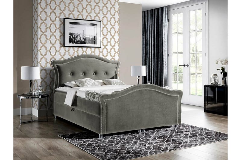 Boisdale Kontinentalsäng 120x200 cm - Möbler - Sovrum - Sängar - Kontinentalsängar