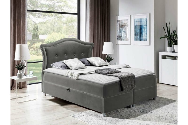 Boisdale Kontinentalsäng 120x200 cm - Möbler - Sovrum - Sängar - Kontinentalsängar