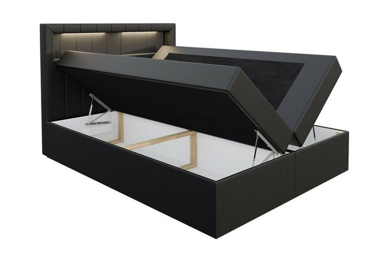 Boisdale Kontinentalsäng 120x200 cm - Möbler - Sovrum - Sängar - Kontinentalsängar