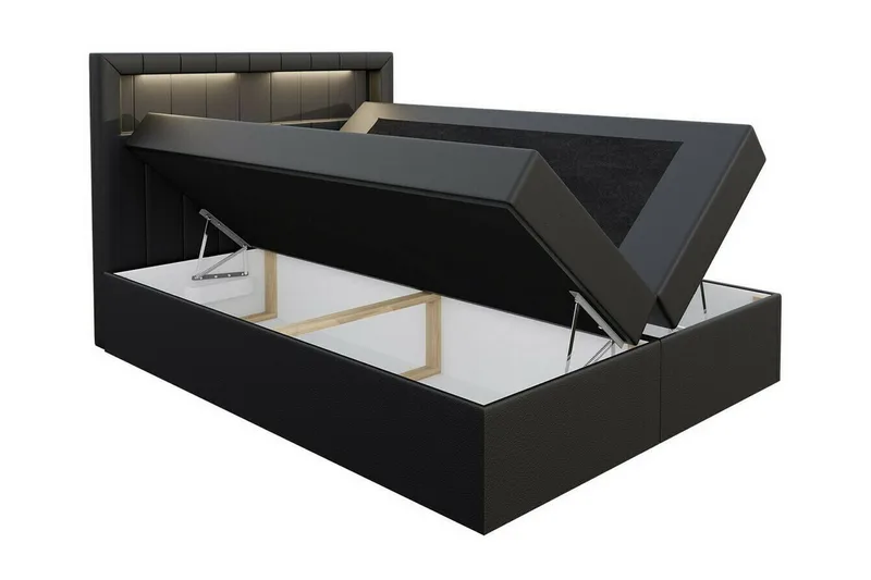 Boisdale Kontinentalsäng 120x200 cm - Möbler - Sovrum - Sängar - Kontinentalsängar