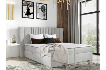 Boisdale Kontinentalsäng 120x200 cm - Möbler - Sovrum - Sängar - Kontinentalsängar
