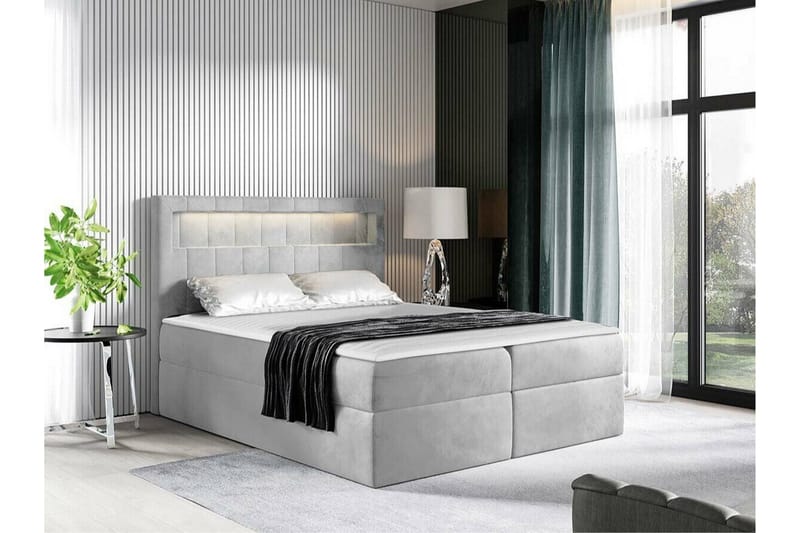 Boisdale Kontinentalsäng 140x200 cm - Möbler - Sovrum - Sängar - Kontinentalsängar