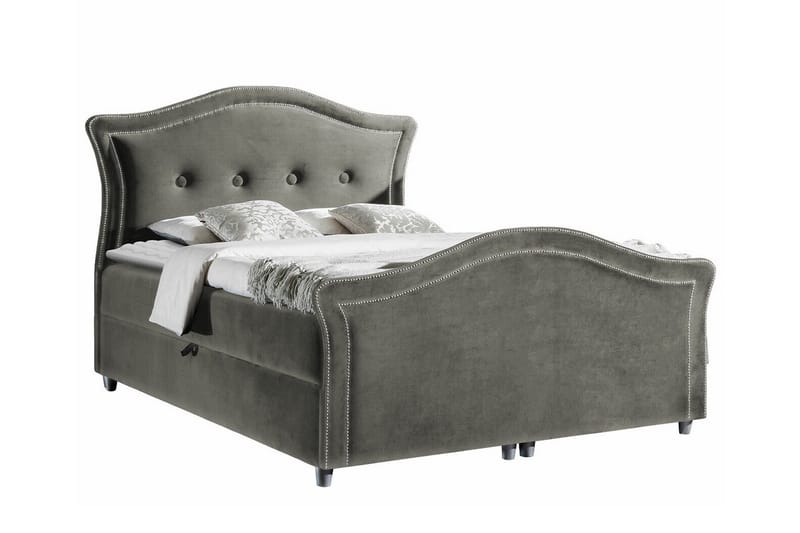 Boisdale Kontinentalsäng 140x200 cm - Möbler - Sovrum - Sängar - Kontinentalsängar