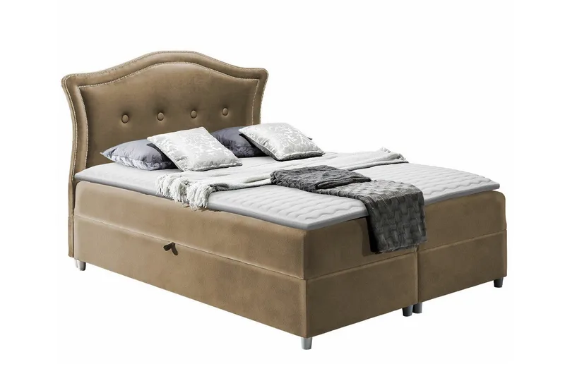 Boisdale Kontinentalsäng 140x200 cm - Möbler - Sovrum - Sängar - Kontinentalsängar