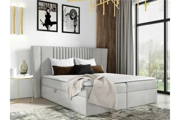 Boisdale Kontinentalsäng 140x200 cm - Möbler - Sovrum - Sängar - Kontinentalsängar