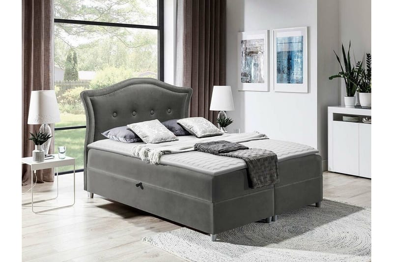 Boisdale Kontinentalsäng 140x200 cm - Möbler - Sovrum - Sängar - Kontinentalsängar