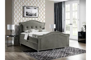 Boisdale Kontinentalsäng 140x200 cm - Möbler - Sovrum - Sängar - Kontinentalsängar