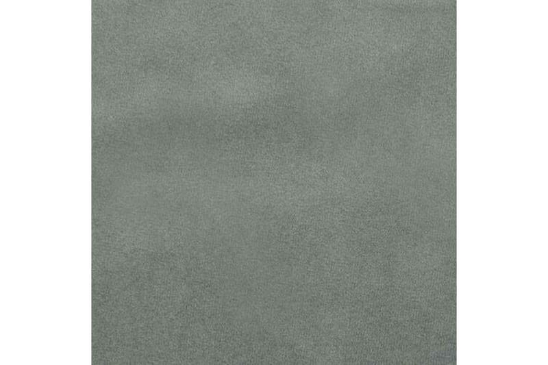 Boisdale Kontinentalsäng 160x200 cm Mörkgrå - Möbler - Sovrum - Sängar - Kontinentalsängar