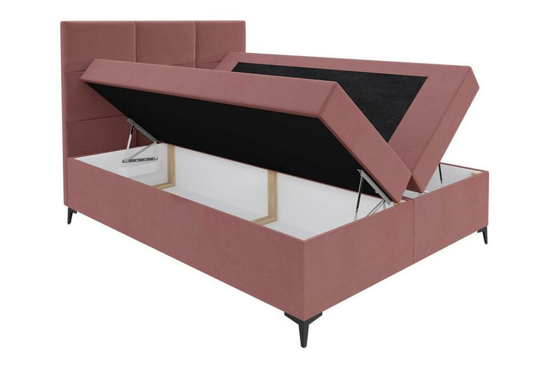 Boisdale Kontinentalsäng 160x200 cm - Möbler - Sovrum - Sängar - Kontinentalsängar