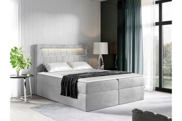 Boisdale Kontinentalsäng 160x200 cm - Möbler - Sovrum - Sängar - Kontinentalsängar