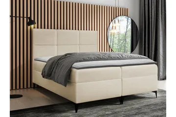 Boisdale Kontinentalsäng 160x200 cm - Möbler - Sovrum - Sängar - Kontinentalsängar