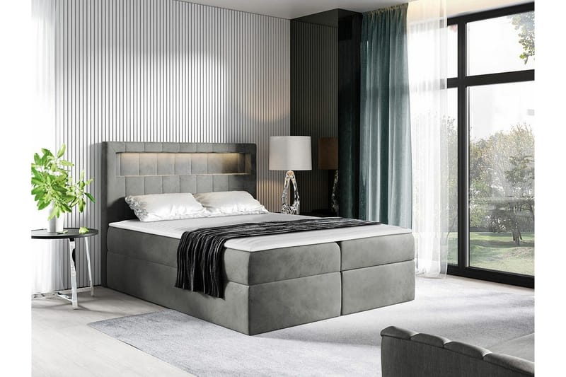 Boisdale Kontinentalsäng 160x200 cm - Möbler - Sovrum - Sängar - Kontinentalsängar