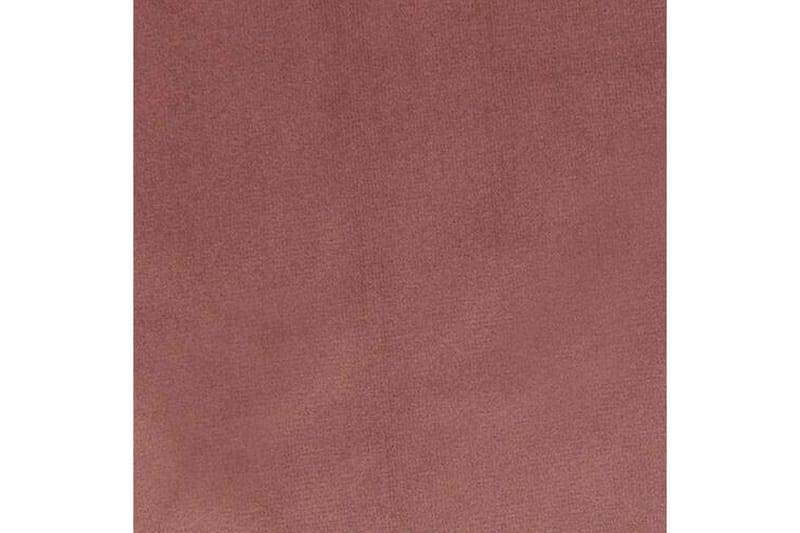 Boisdale Kontinentalsäng 180x200 cm Mörkrosa - Möbler - Sovrum - Sängar - Kontinentalsängar