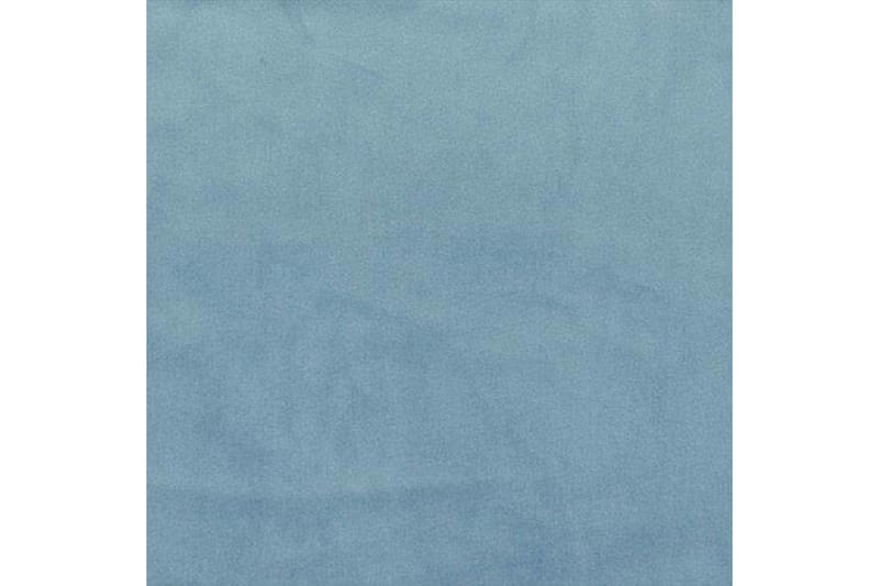 Boisdale Kontinentalsäng 180x200 cm Turkos - Möbler - Sovrum - Sängar - Kontinentalsängar