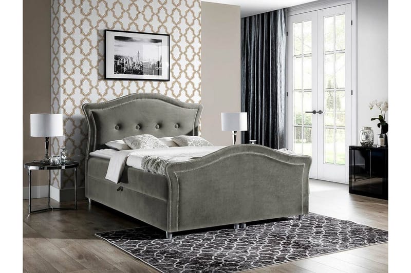 Boisdale Kontinentalsäng 180x200 cm - Möbler - Sovrum - Sängar - Kontinentalsängar