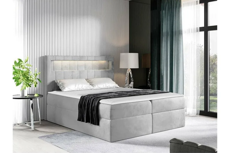 Boisdale Kontinentalsäng 180x200 cm - Möbler - Sovrum - Sängar - Kontinentalsängar